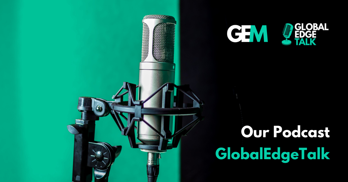 GET Podcast Template (Social, Email)