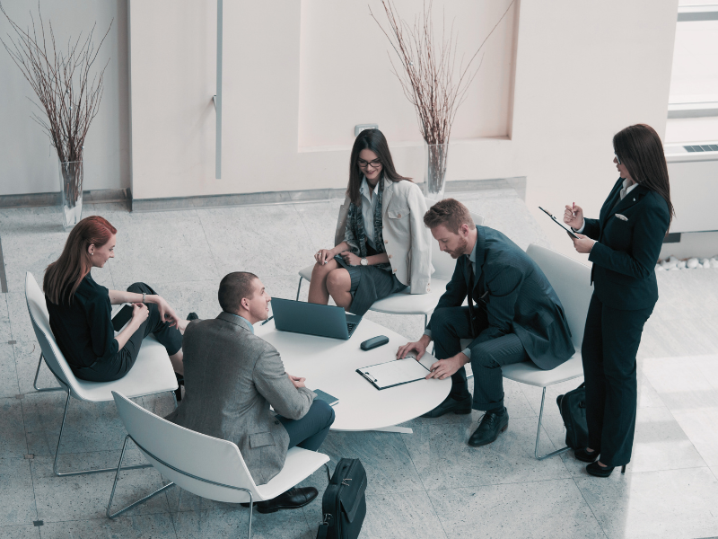 Team Leadership & Mentoring